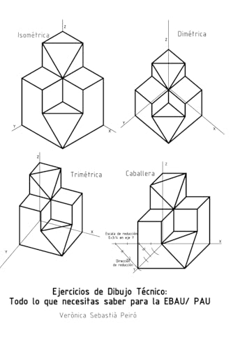 Ejercicios de Dibujo Técnico: Todo lo que necesitas saber para la EBAU/ PAU
