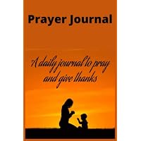 Daily Prayer Journal