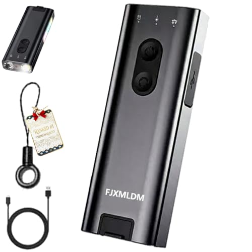 Image of K3 UltraMulti EDC Keychain Tool, Mini Keychain Flashlight 800 Lumens with Diffuser Clip, Multipurpose Pocket Light Hat Lamp Camp Lantern for Everyday Dog Walking Hiking Camping