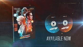 DVD-ROM Photographer Shoot-off Lara Jade Vs. Joey L Book