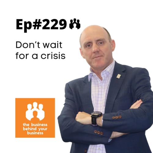 Why Businesses Fail Long Before the Crisis Hits