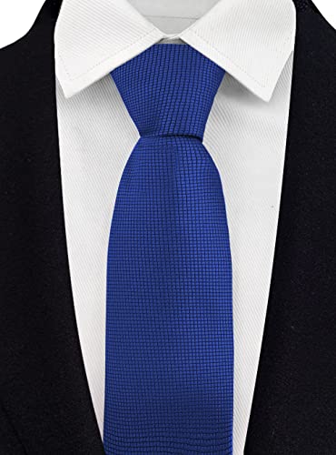 Image of Men's Necktie Classic Tie Woven Jacquard Neck Ties