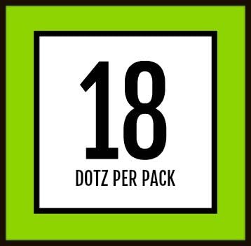 review Golfdotz Margarita Time