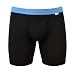 MyPakage Weekday Boxer Brief - Black Blue - L (34-36)
