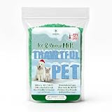 SymbionixEco Thawtful Pet Safe Ice Melt – Pet Friendly Ice Melt, Snow Melt –...