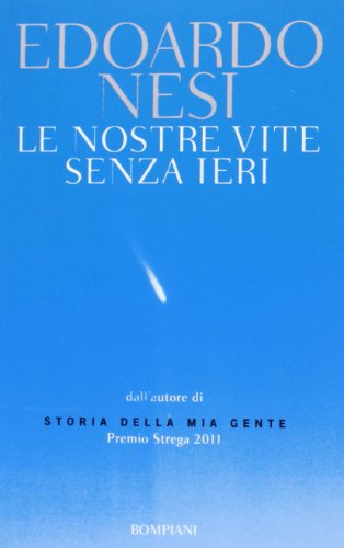 Portada de Le Nostre Vite Senza Ieri