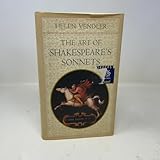 The Art of Shakespeare's Sonnets