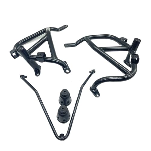 Barres de protection moteur moto pour 400GT et 650GT pare-chocs de cadre robuste