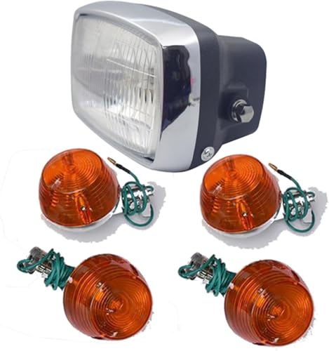 Evita problemas de visibilidad con la Luz Trasera para Motocicleta Honda Lifan Tipo 7