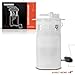 A-Premium Electric Fuel Pump Module Assembly with Sending Unit Compatible with Nissan Sentra 2002 2003 2004 2005 2006, 1.8L 2.5L, Sedan, with 1 Tube Port, Replace# E8502M, 17040-8U000