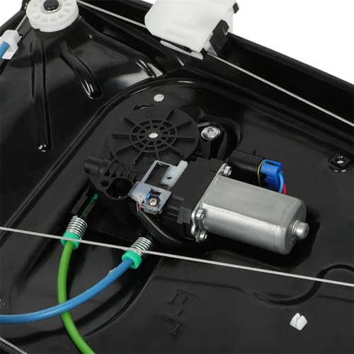 Image of SCITOO Power Window Regulator w /Motor for Land Rover LR2 2008-2015