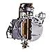 WFLNHB 2 Barrel Carburetor 2100 A800 Carb Replacement for Ford 289 302 351 Cu Engine F100 F250 F350 Jeep 360 Cu with Electric Choke