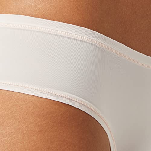 Image of Amazon Essentials Women's Breathable Microfibre Seamless Panties (Available in Plus Size), Pack of 6