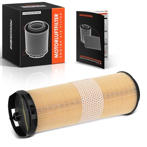Frankberg Luftfilter Kompatibel mit C-Klasse W203 C200 C220 2.2L 2003-2007 C-Klasse Coupe CL203 C200 C220 2.2L 2003-2008 CLK C209 220 2.2L 2005-2009 Replace# 6460940004 Frankberg Luftfilter Kompatibel mit C-Klasse W203 C200 C220 2.2L 2003-2007 C-Klasse Coupe CL203 C200 C220 2.2L 2003-2008 CLK C209 220 2.2L 2005-2009 Replace# 6460940004