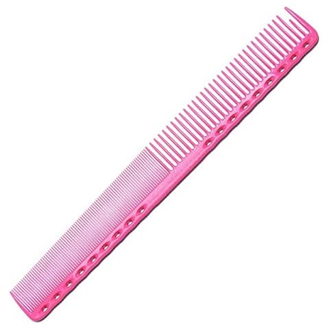 YS Park 331 Fine Cutting Comb (Extra Super Long) - Pink by Y.S.Park Cover