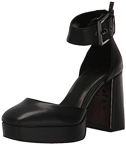 Escarpins DKNY Femme Talon Bloc : finies les douleurs aux pieds