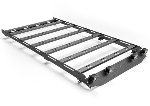 Roof Rack for Toyota 4Runner 5th Gen 2010 2011 2012 2013 2014 2015 2016 2017 2018 2019 2020 2021 2022 2023 2024, 800 lbs Load Capacity, 94.8 x 48.2 x 5.4 inches