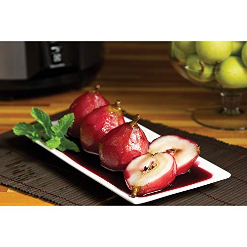 Panela pressão elétrica Electrolux digital capacidade 6L silenciosa segura 10 travas segurança 15 re