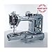 Singer Heavy Duty 4411 Prisma Nähmaschine mechanisch – 11 Stiche, 1100 Stiche/min, Metallgehäuse, Freiarm