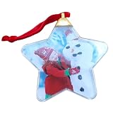 Bola decorativa para fotos, navideños para Navidad, de cumpleaños, día de San Valentín, decoración de vacaciones