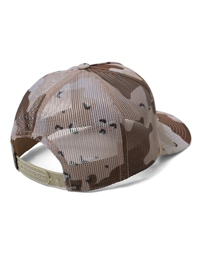 Image of Volcom Men's Snapback Hat - 6-Panel Twill Flat Brim Cap Adjustable Snap Closure