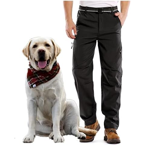 Jessie Kidden Waterproof Fleece Lined Ski Trousers Cover