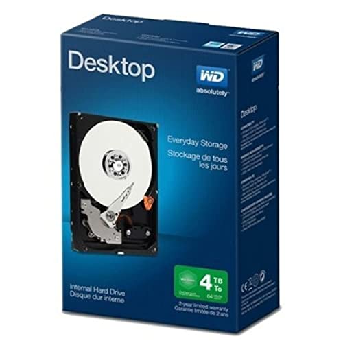 Build My PC, PC Builder, Western Digital WDBH2D0040HNC-NRSN