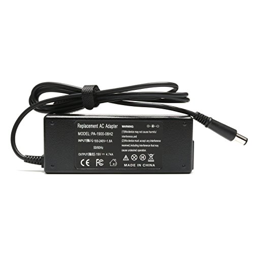 Ac Laptop Adapter Charger Power Supply for HP EliteBook 2170p 2530p 2540p 2560p
