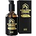 Produktbild GOLD LIONS® Bartöl Gold Edition I Bartöl Herren mit Keratin-Kraftformel - Beard Oil fördert gesunden Bart Wachstum I 100% natürlich I 100% Vegan