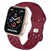 Produktbild Hatolove Armband für Amazfit GTS, 20mm Weiche Silikon Armband für Amazfit GTR 42mm/Amazfit GTS/GTS 2/2 Mini/2e/Amazfit Bip/Bip Lite/Bip S/Bip U/U Pro/Bip S Lite/Galaxy Watch Active/Active2 40mm 44mm