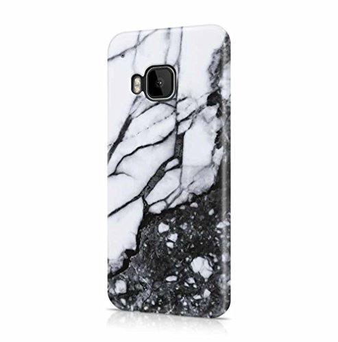 Crystal White Marble & Granite Print Compatible