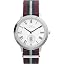 Multicolor/Stainless Steel/Silver-Tone