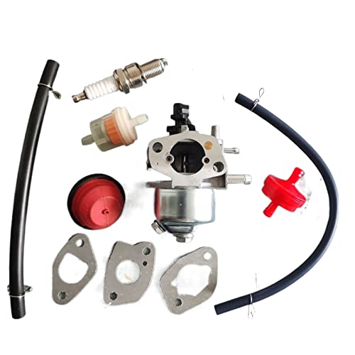 BEIYIPARTS Carburetor for Powermore 140cc MTD lawn mower number 11A-02SB700 BLACK+DECKER 25A-26S5736 String Trimmer