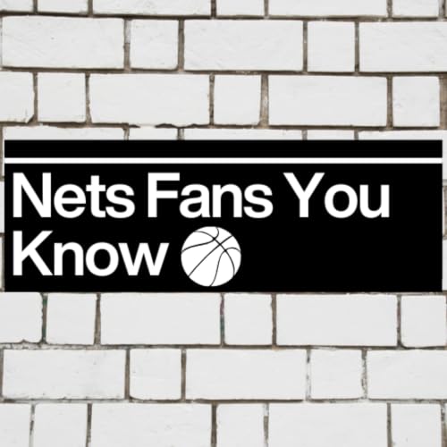 『Nets Fans You Know: A Brooklyn Nets Podcast』のカバーアート