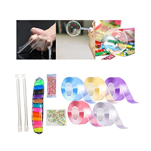 Dynwave 5x Nano Fita Fita Dupla Face Fita de Montagem À Prova D' Água Multifuncional Forte Adesivas