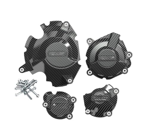 Cubierta de choque de motor para GSX-S750 que evita roturas de estator en carretera