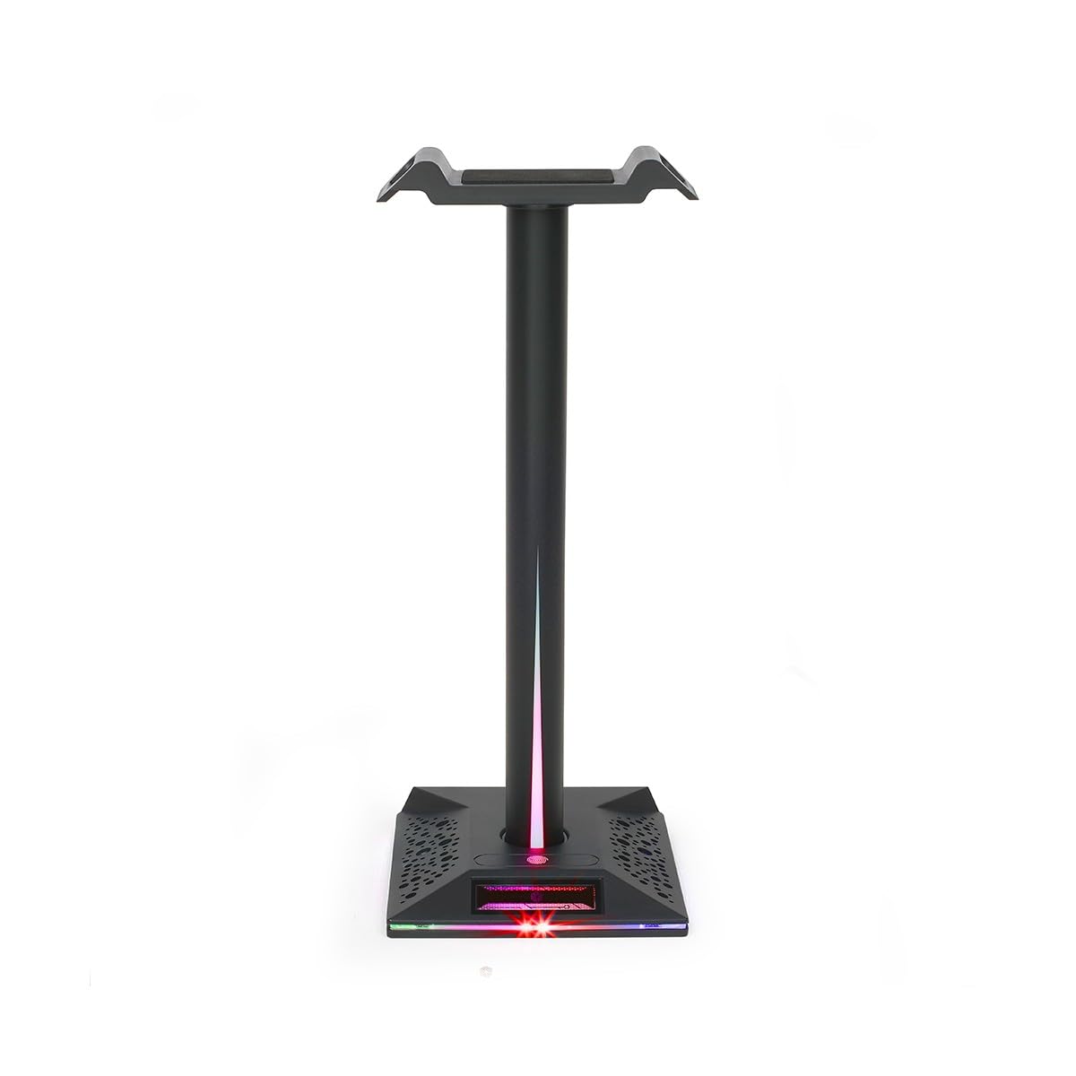 Livoo Soporte para Auriculares Gaming con Hub