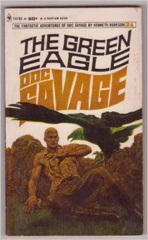 The Green Eagle B000J5IC0G Book Cover