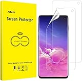 Diseñado especialmente para Galaxy S10 (6,1-Pulgadas). Protege la pantalla de arañazos diarios, polvo, rasguños y signos normales de desgaste.