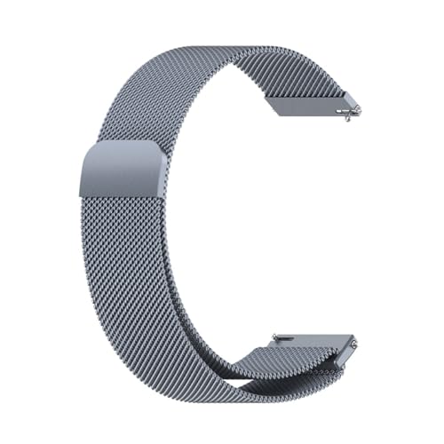 Faygtni �x���g COROS�Ή��p PACE 4 / PACE 3 / APEX 4 42mm / APEX 2 Pro/APEX Pro/APEX 46mm�Ή��p �݊��o���h �}�O�l�b�g�� ���b�V���x���g �X�e�����X�� �O���[