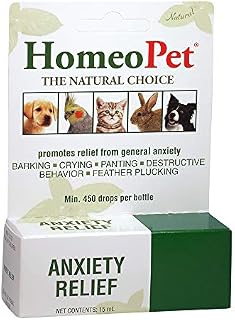HomeoPet Anxiety Relief