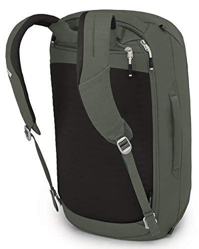 Osprey Arcane Duffel Travel Backpack, Haybale Green