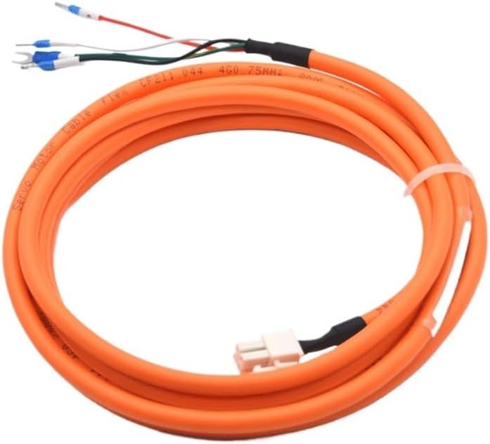 Power cable 6FX3002-5CK01-1AD0 for V90 servo motor(5M)