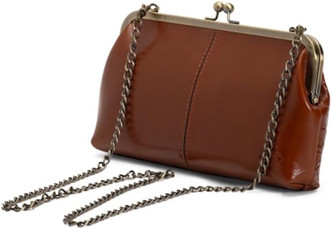 Patricia Nash Potenaz Frame Clutch Handbag