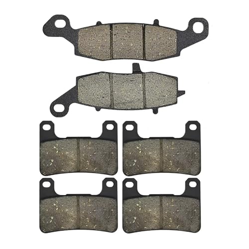�o�C�N�p�u���[�L�p�b�h Compatible With Suzuki For M 1800 R VZR 1800 K6 K7 For K8 For K9 For Intruder 2006 2007 2008 2009 �I�[�g�o�C�t�����g���A�u���[�L�p�b�h