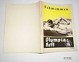  Bestell.Nr. 1011722 Olympia-Heft Nr. 19 - Schwimmen