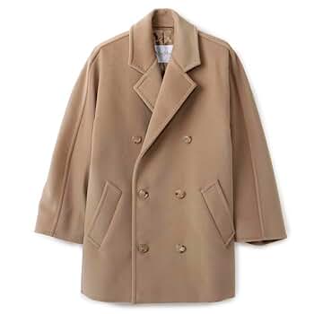 Amazon | [マックスマーラ] コート 101801 アイコンコート REBUS