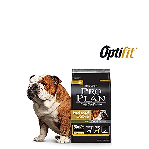 Ração PRO PLAN Calorias Reduzidas Cães Adultos Médios e Grandes 15kg