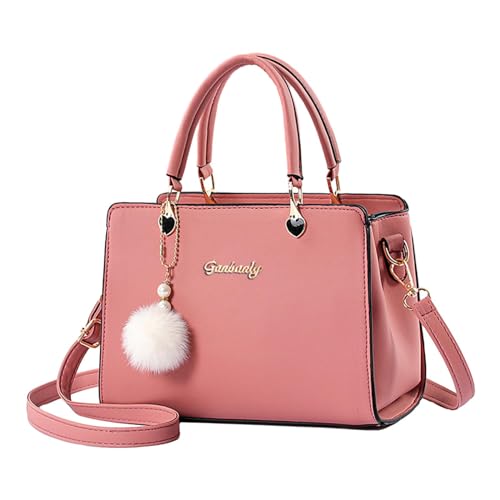 Sac bandoulière en simili cuir élégant et chic pour femme moderne