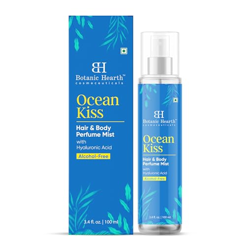 Botanic Hearth Ocean Kiss Mist